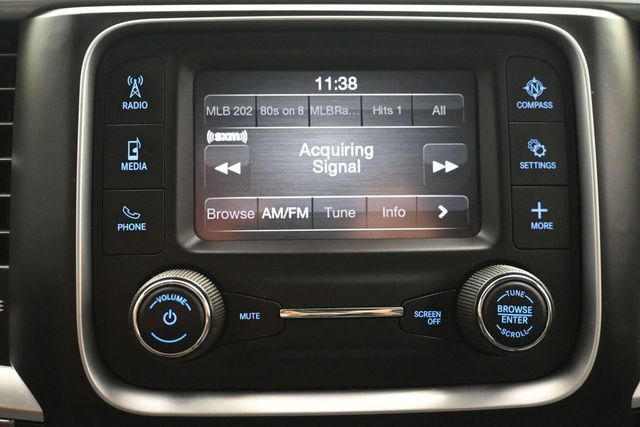 2021 Ram 1500 Classic SLT 4x4 Crew Cab 5'7" Box - 23071738 - 16