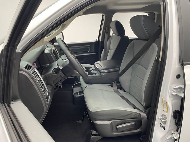 2021 Ram 1500 Classic SLT 4x4 Crew Cab 5'7" Box - 22995948 - 12