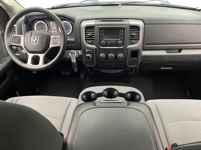 2021 Ram 1500 Classic SLT 4x4 Crew Cab 5'7" Box - 22995948 - 17