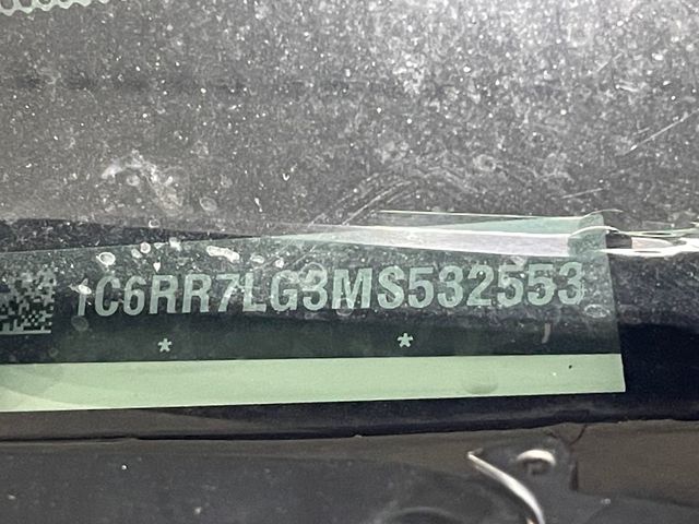 2021 Ram 1500 Classic SLT 4x4 Crew Cab 5'7" Box - 22995948 - 1