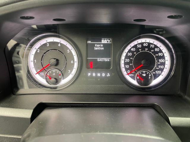 2021 Ram 1500 Classic SLT 4x4 Crew Cab 5'7" Box - 22995948 - 22