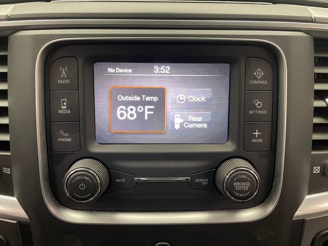 2021 Ram 1500 Classic SLT 4x4 Crew Cab 5'7" Box - 22995948 - 25