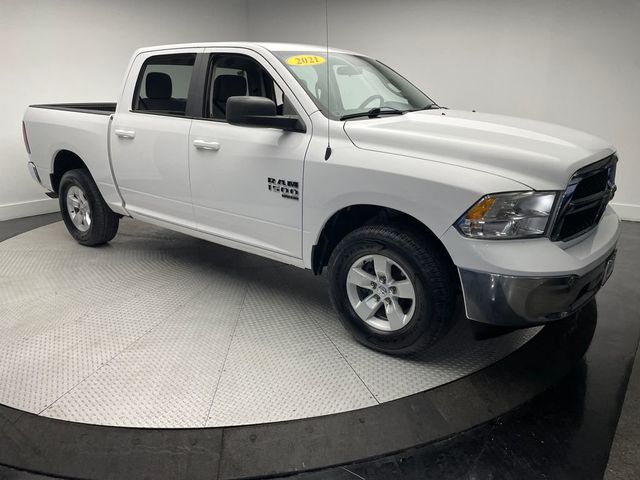 2021 Ram 1500 Classic SLT 4x4 Crew Cab 5'7" Box - 22995948 - 2