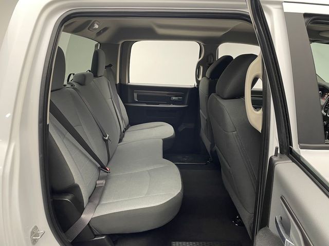 2021 Ram 1500 Classic SLT 4x4 Crew Cab 5'7" Box - 22995948 - 36