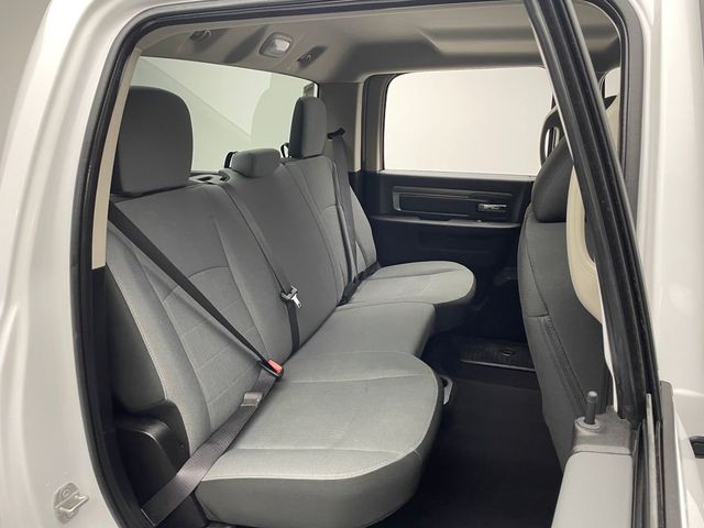 2021 Ram 1500 Classic SLT 4x4 Crew Cab 5'7" Box - 22995948 - 37