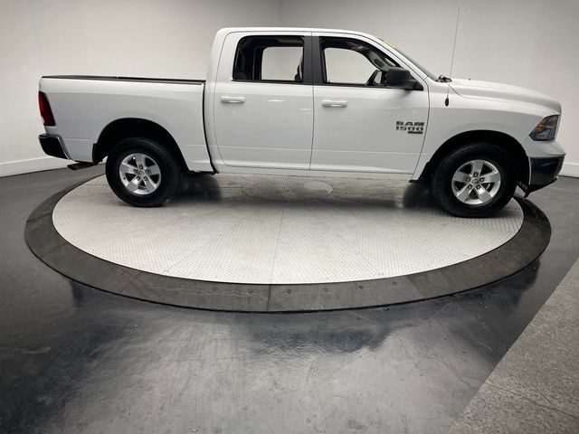 2021 Ram 1500 Classic SLT 4x4 Crew Cab 5'7" Box - 22995948 - 3