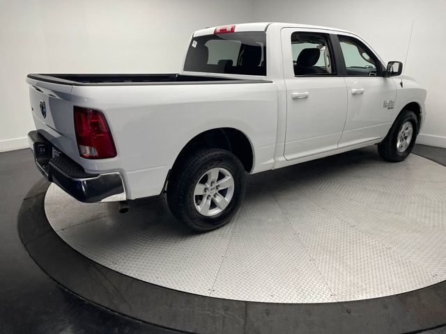 2021 Ram 1500 Classic SLT 4x4 Crew Cab 5'7" Box - 22995948 - 4
