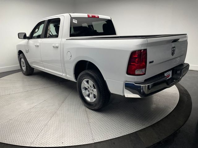 2021 Ram 1500 Classic SLT 4x4 Crew Cab 5'7" Box - 22995948 - 6