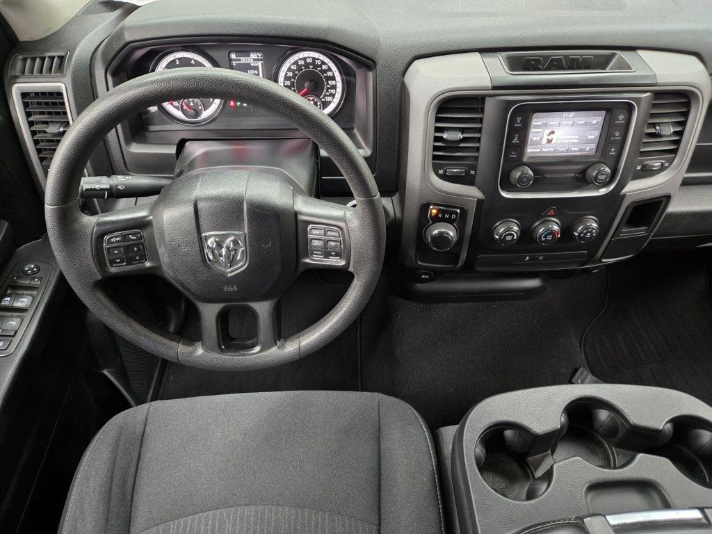 2021 Ram 1500 Classic Tradesman 4x2 Quad Cab 6'4" Box - 22976398 - 9