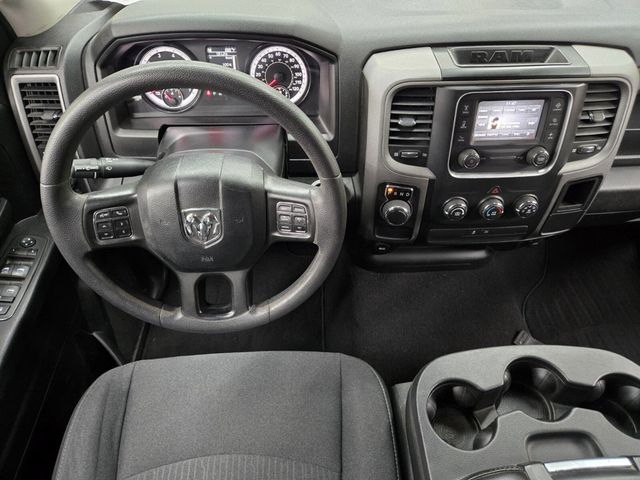 2021 Ram 1500 Classic Tradesman 4x2 Quad Cab 6'4" Box - 22976398 - 9