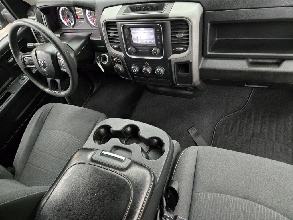 2021 Ram 1500 Classic Tradesman 4x2 Quad Cab 6'4" Box - 22976398 - 12