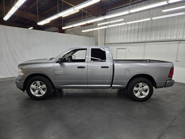 2021 Ram 1500 Classic Tradesman 4x2 Quad Cab 6'4" Box - 22976398 - 1