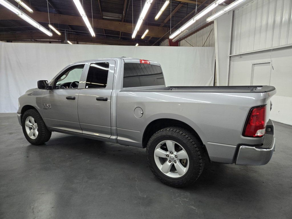 2021 Ram 1500 Classic Tradesman 4x2 Quad Cab 6'4" Box - 22976398 - 2