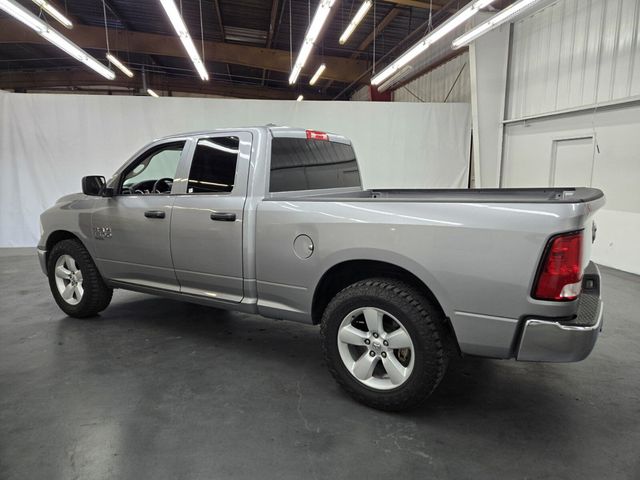 2021 Ram 1500 Classic Tradesman 4x2 Quad Cab 6'4" Box - 22976398 - 2