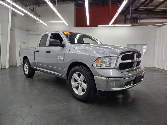 2021 Ram 1500 Classic Tradesman 4x2 Quad Cab 6'4" Box - 22976398 - 3