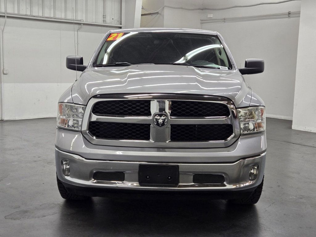 2021 Ram 1500 Classic Tradesman 4x2 Quad Cab 6'4" Box - 22976398 - 4
