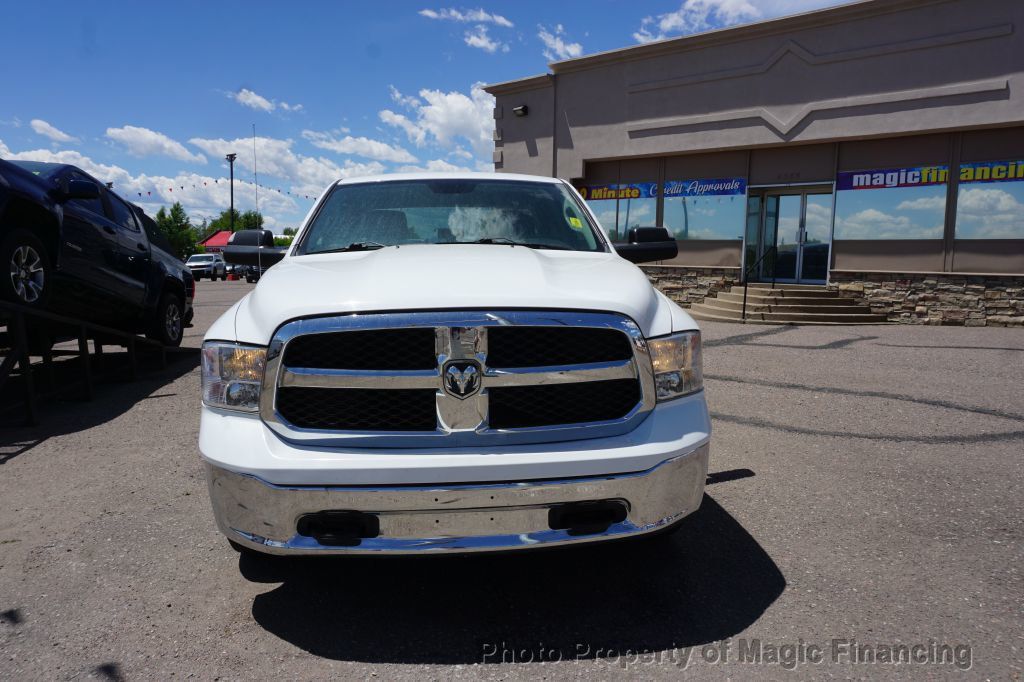 2021 Ram 1500 Classic Tradesman 4x4 Quad Cab 6'4" Box - 23027465 - 2