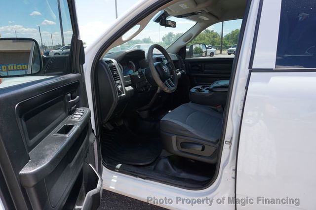 2021 Ram 1500 Classic Tradesman 4x4 Quad Cab 6'4" Box - 23027465 - 4