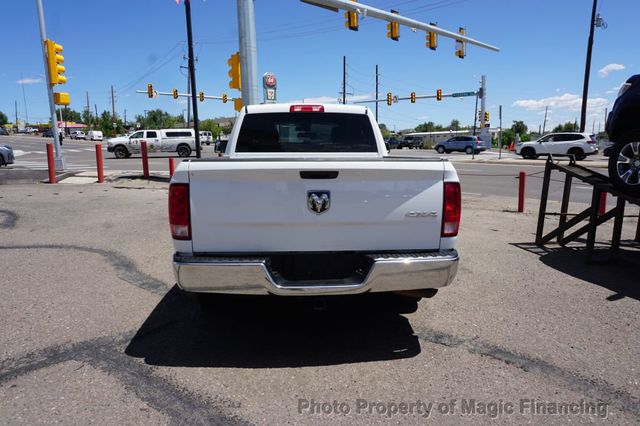 2021 Ram 1500 Classic Tradesman 4x4 Quad Cab 6'4" Box - 23027465 - 8