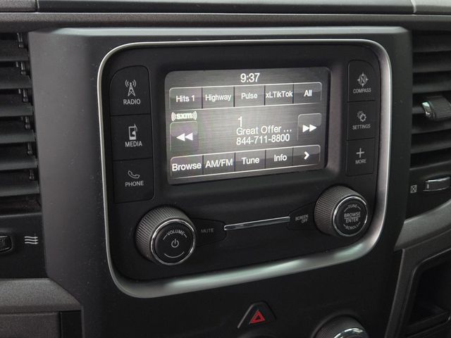 2021 Ram 1500 Classic Tradesman 4x4 Quad Cab 6'4" Box - 22975840 - 17