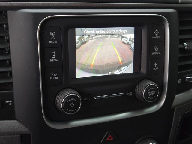 2021 Ram 1500 Classic Tradesman 4x4 Quad Cab 6'4" Box - 22975840 - 18