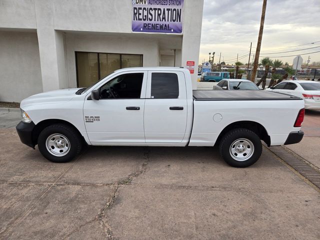 2021 Ram 1500 Classic Tradesman 4x4 Quad Cab 6'4" Box - 22975840 - 1