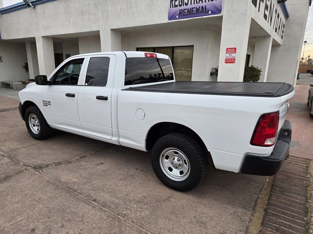 2021 Ram 1500 Classic Tradesman 4x4 Quad Cab 6'4" Box - 22975840 - 2