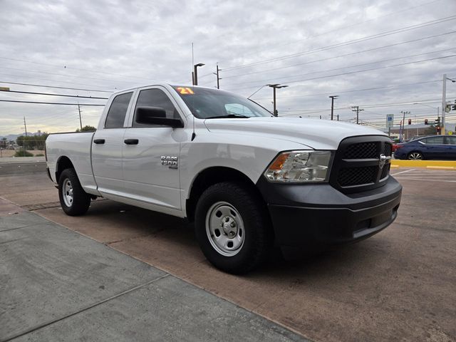 2021 Ram 1500 Classic Tradesman 4x4 Quad Cab 6'4" Box - 22975840 - 3