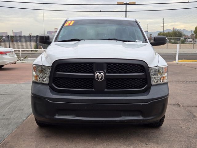 2021 Ram 1500 Classic Tradesman 4x4 Quad Cab 6'4" Box - 22975840 - 4
