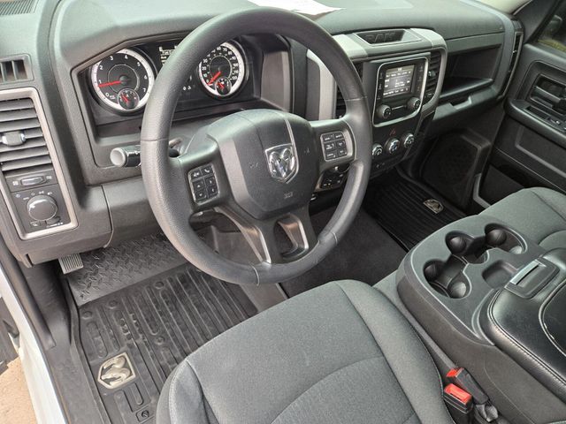 2021 Ram 1500 Classic Tradesman 4x4 Quad Cab 6'4" Box - 22975840 - 7