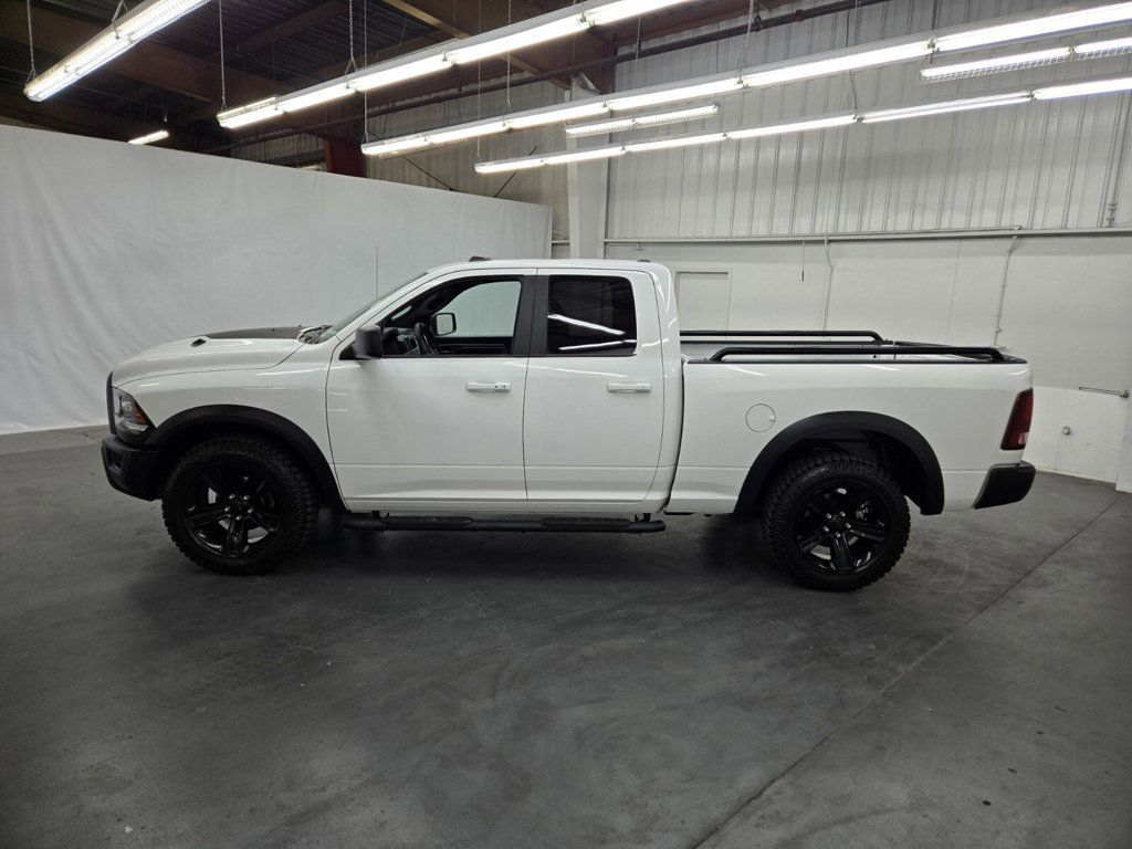 2021 Ram 1500 Classic Warlock 4x2 Quad Cab 6'4" Box - 22747430 - 1