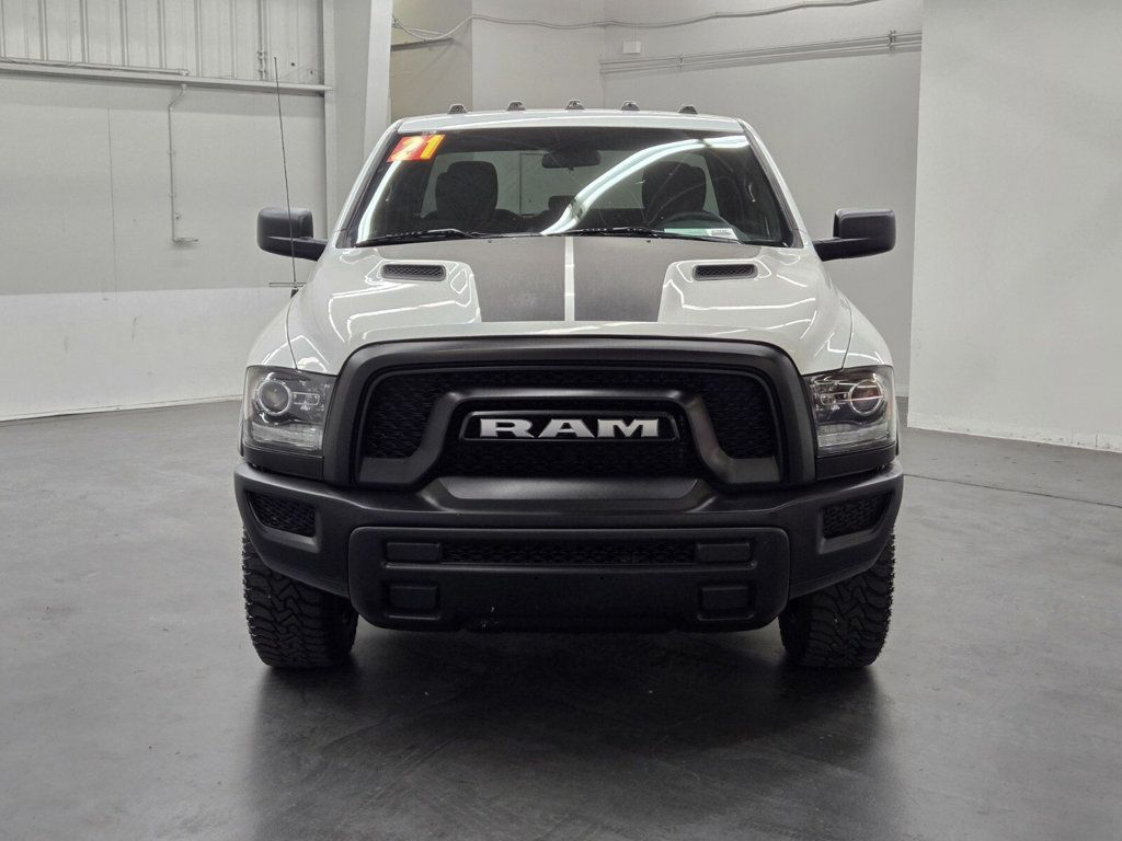 2021 Ram 1500 Classic Warlock 4x2 Quad Cab 6'4" Box - 22747430 - 4