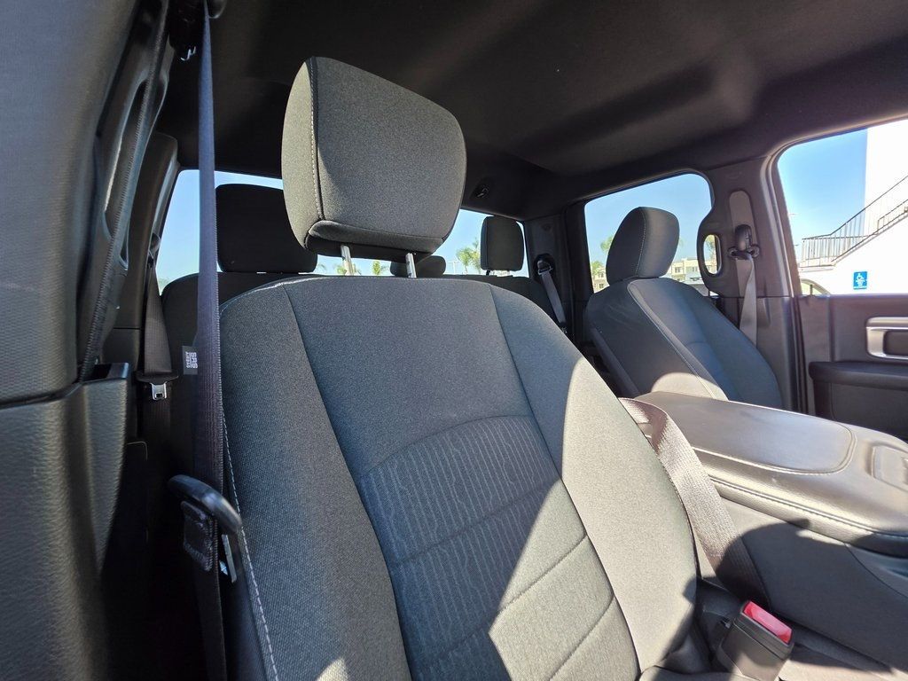 2021 Ram 1500 Classic Warlock 4x2 Quad Cab 6'4" Box - 22965854 - 9