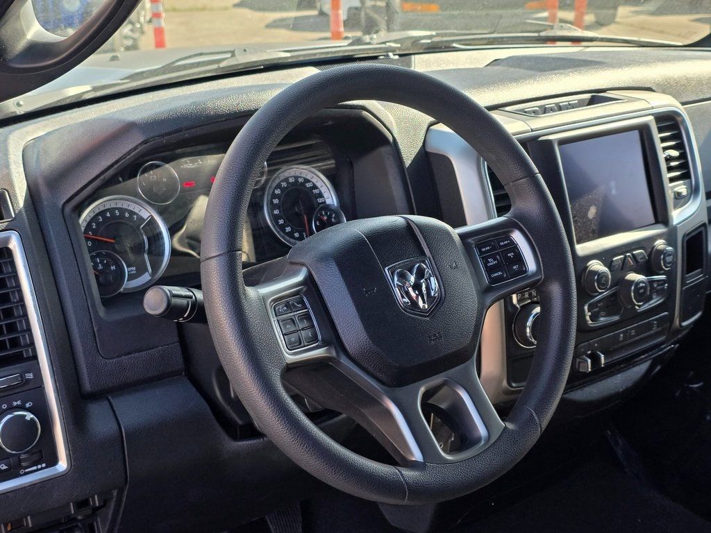 2021 Ram 1500 Classic Warlock 4x2 Quad Cab 6'4" Box - 22965854 - 14