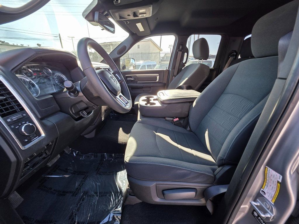 2021 Ram 1500 Classic Warlock 4x2 Quad Cab 6'4" Box - 22965854 - 15