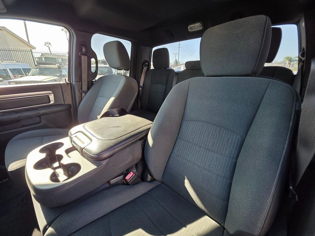 2021 Ram 1500 Classic Warlock 4x2 Quad Cab 6'4" Box - 22965854 - 16