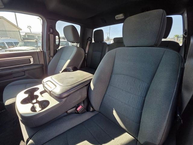 2021 Ram 1500 Classic Warlock 4x2 Quad Cab 6'4" Box - 22965854 - 16