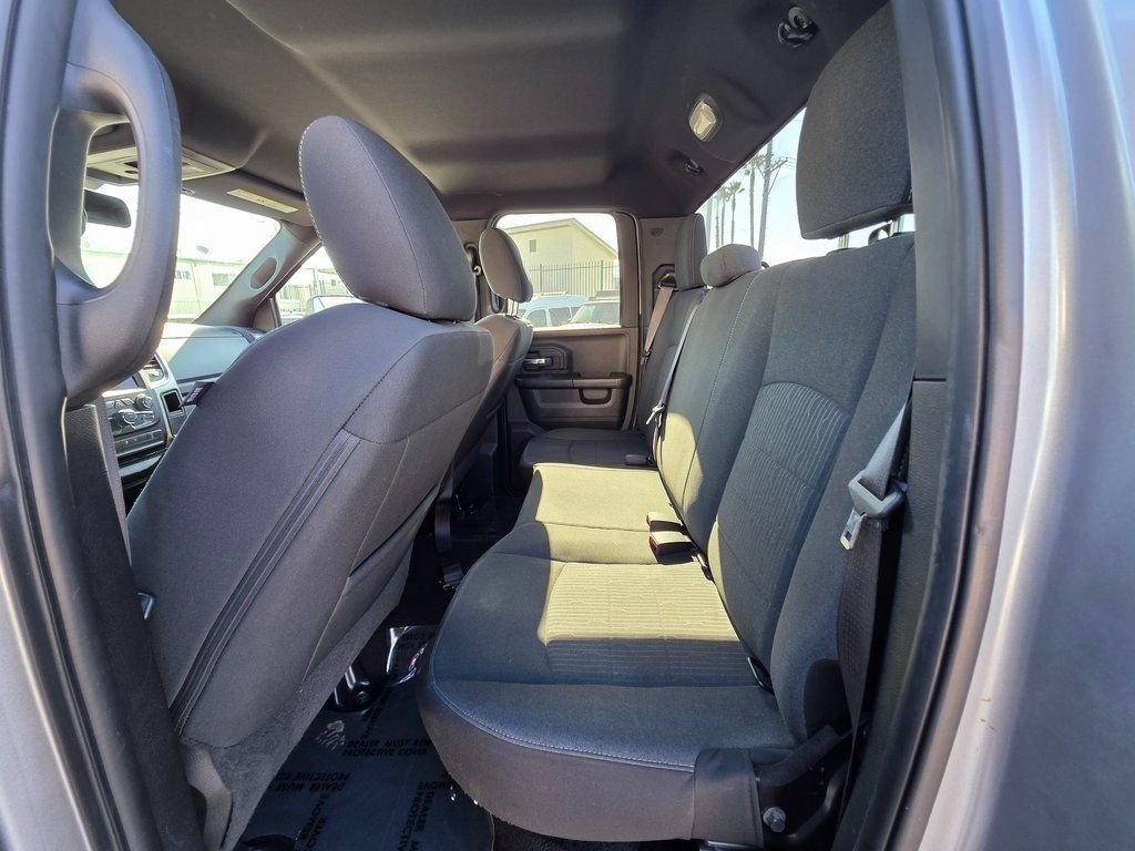 2021 Ram 1500 Classic Warlock 4x2 Quad Cab 6'4" Box - 22965854 - 17