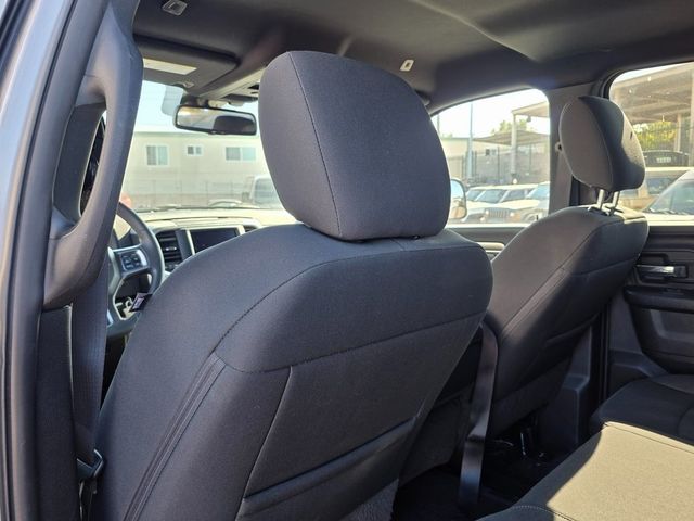 2021 Ram 1500 Classic Warlock 4x2 Quad Cab 6'4" Box - 22965854 - 18