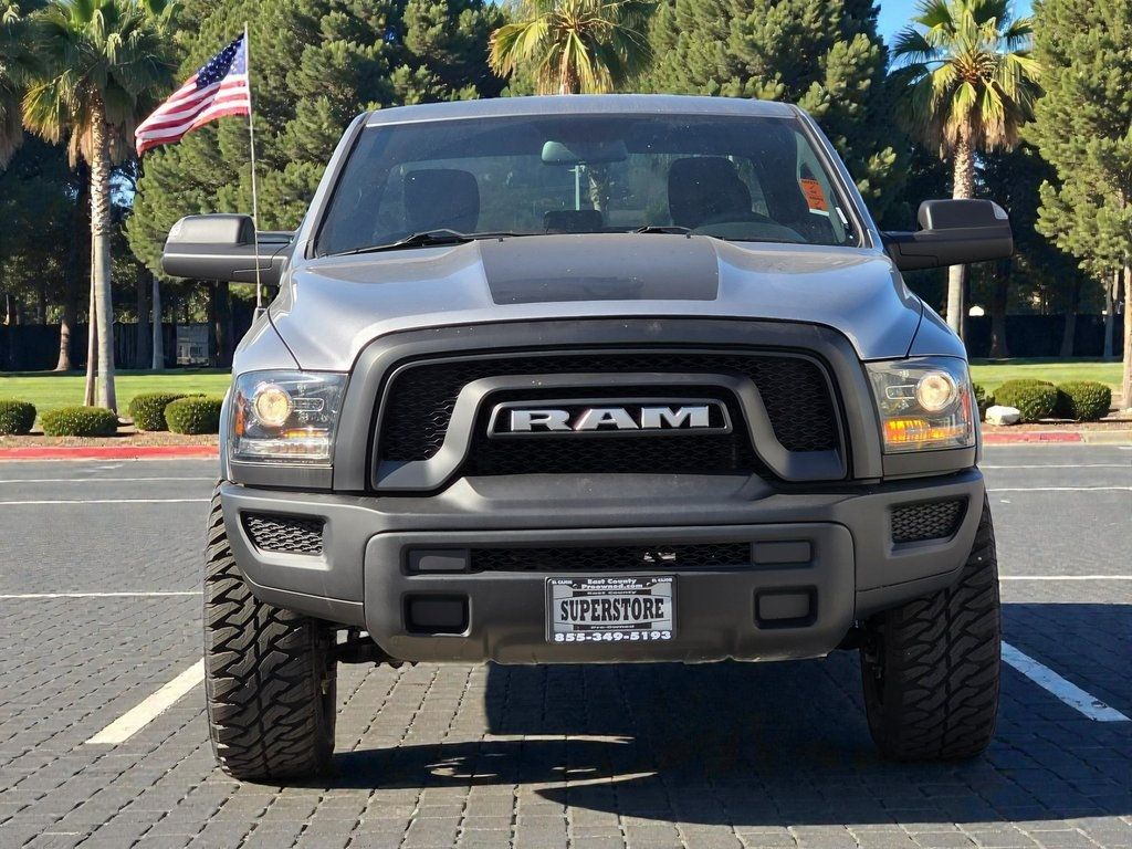 2021 Ram 1500 Classic Warlock 4x2 Quad Cab 6'4" Box - 22965854 - 1