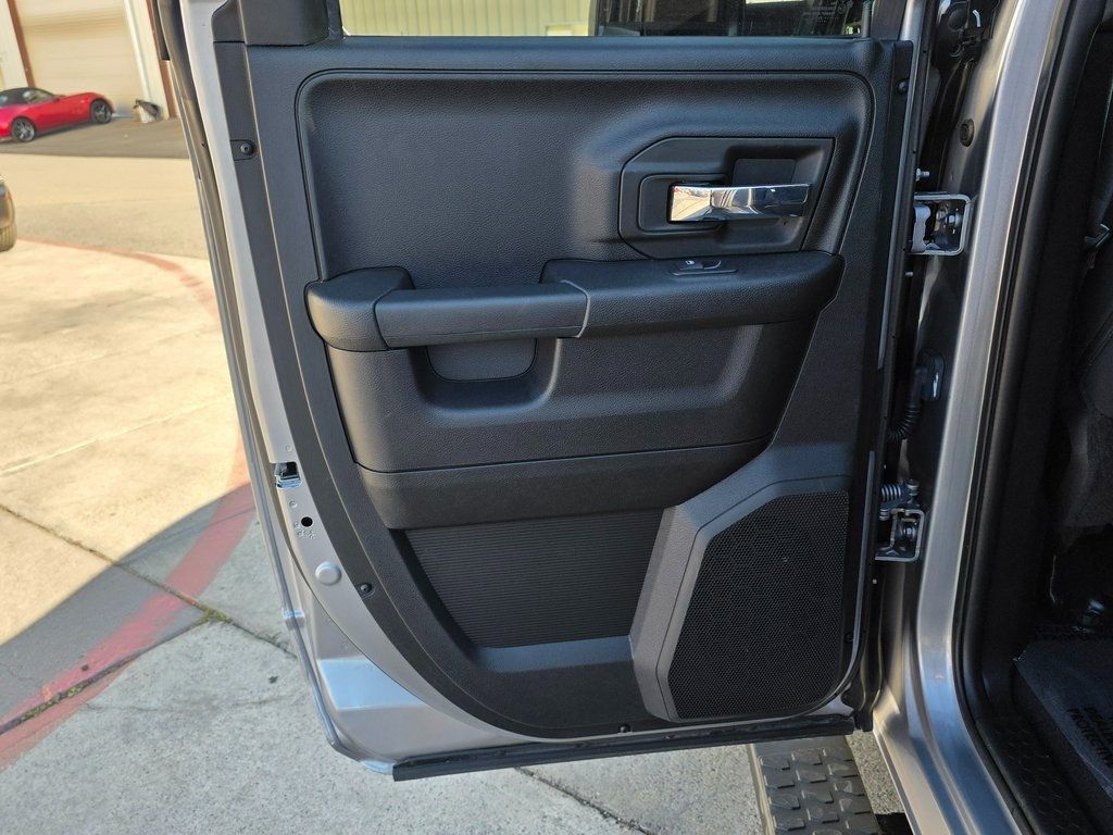 2021 Ram 1500 Classic Warlock 4x2 Quad Cab 6'4" Box - 22965854 - 19