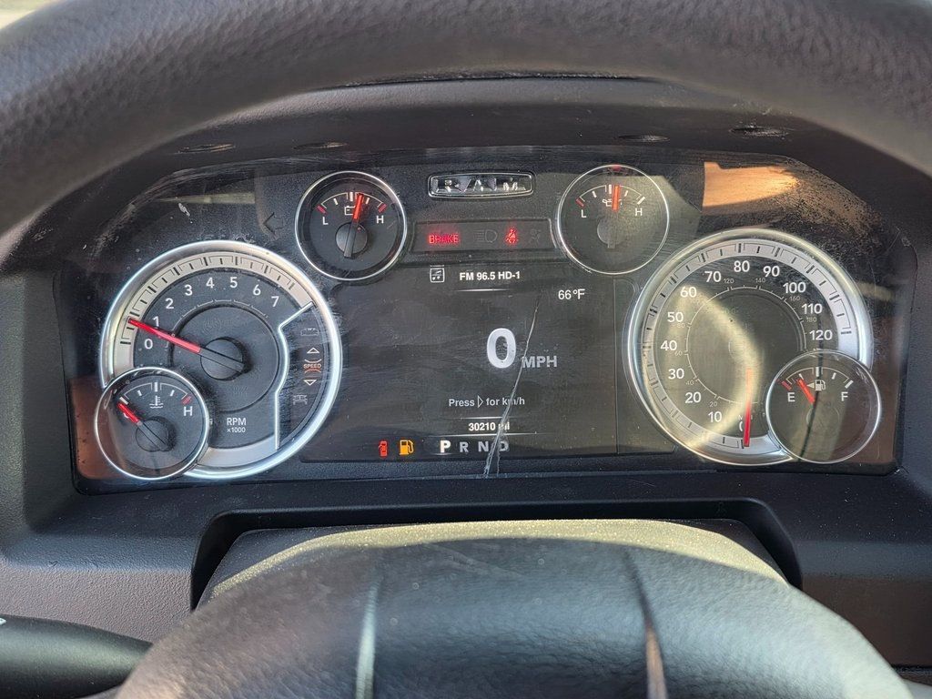 2021 Ram 1500 Classic Warlock 4x2 Quad Cab 6'4" Box - 22965854 - 23