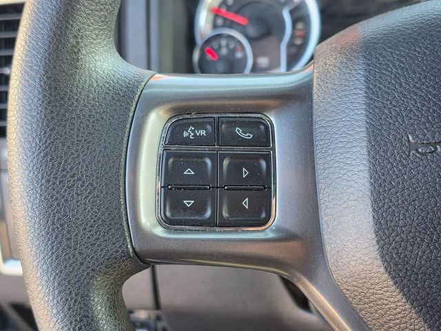 2021 Ram 1500 Classic Warlock 4x2 Quad Cab 6'4" Box - 22965854 - 24