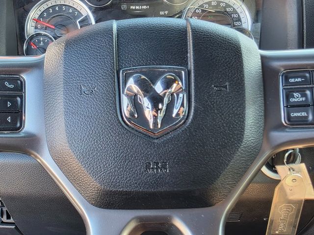 2021 Ram 1500 Classic Warlock 4x2 Quad Cab 6'4" Box - 22965854 - 25