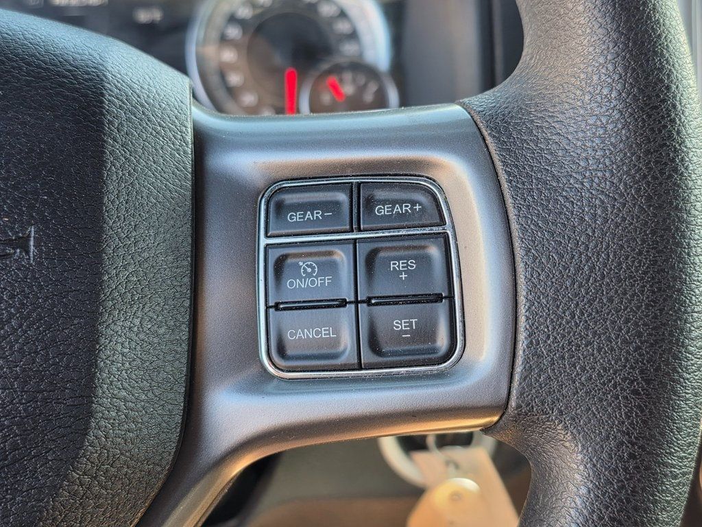 2021 Ram 1500 Classic Warlock 4x2 Quad Cab 6'4" Box - 22965854 - 26