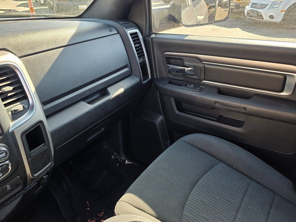 2021 Ram 1500 Classic Warlock 4x2 Quad Cab 6'4" Box - 22965854 - 30