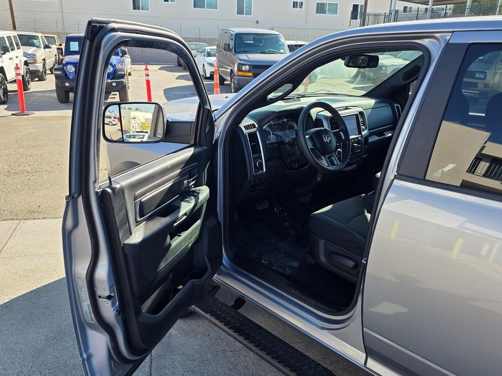 2021 Ram 1500 Classic Warlock 4x2 Quad Cab 6'4" Box - 22965854 - 35