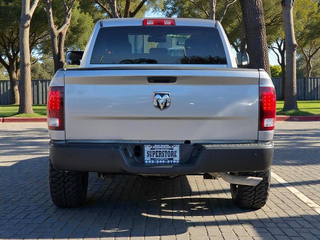 2021 Ram 1500 Classic Warlock 4x2 Quad Cab 6'4" Box - 22965854 - 4