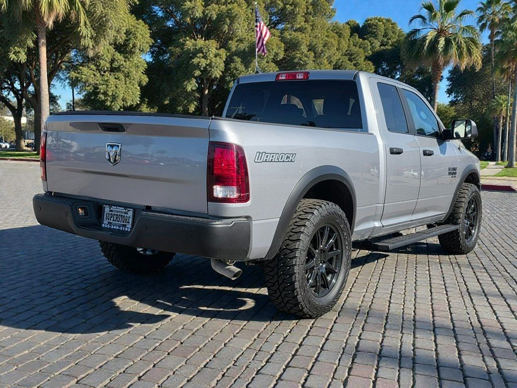 2021 Ram 1500 Classic Warlock 4x2 Quad Cab 6'4" Box - 22965854 - 5