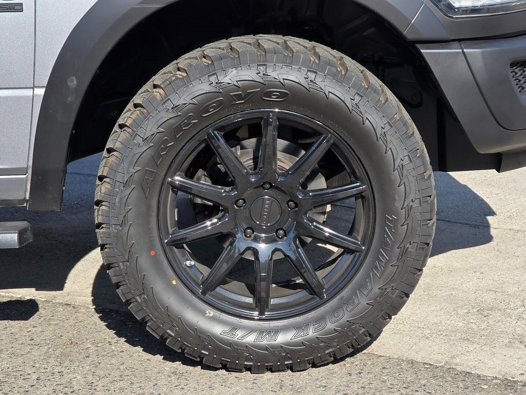 2021 Ram 1500 Classic Warlock 4x2 Quad Cab 6'4" Box - 22965854 - 6